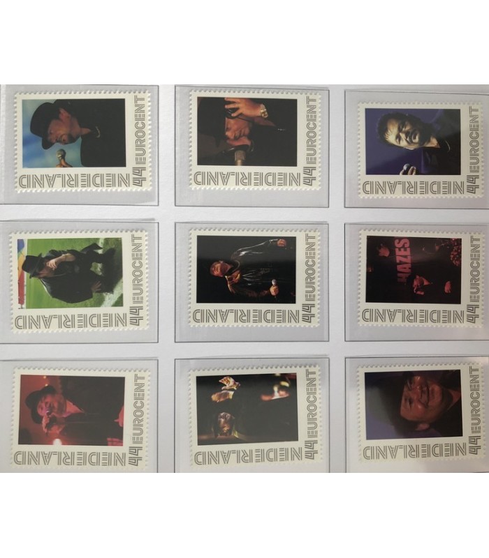 PP22 Andre Hazes 9 stuks (xx) PP22 Andre Hazes 9 stuks (xx)