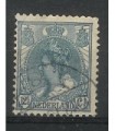 063 Koningin Wilhelmina (o)