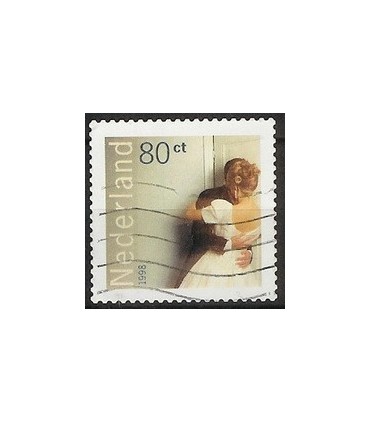 1756 Huwelijkszegel (o)