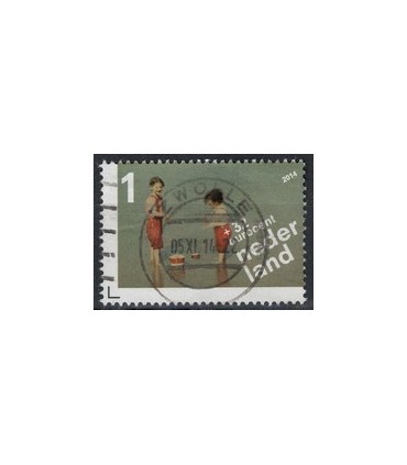 2014 Kinderzegels (o) 1.