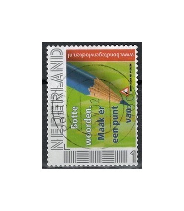 Botte woorden maak er een punt van (o)