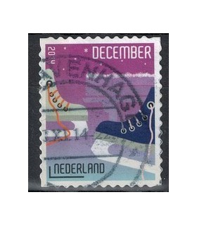 2014 Kerstzegels 16. (o)