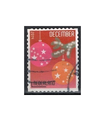 2014 Kerstzegels 2. (o)