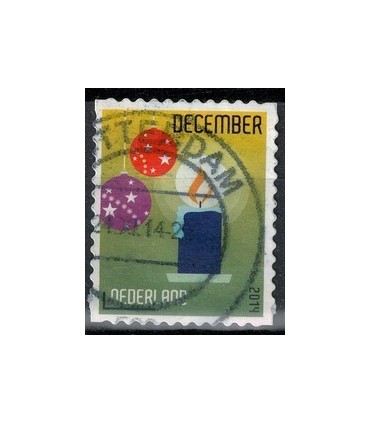 2014 Kerstzegels 13. (o)