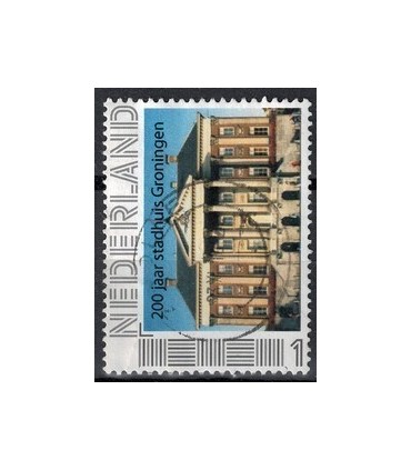Stadhuis Groningen (o)
