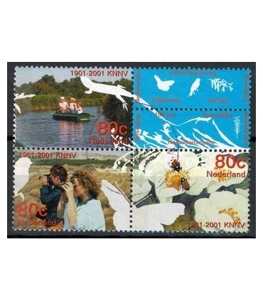 Comb. 483 Hart voor de Natuur (o)