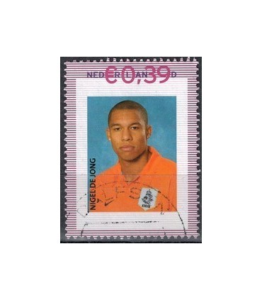 2420 F2 Nigel de Jong (o)