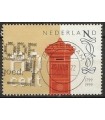 1810 Postbedrijfzegel (o)