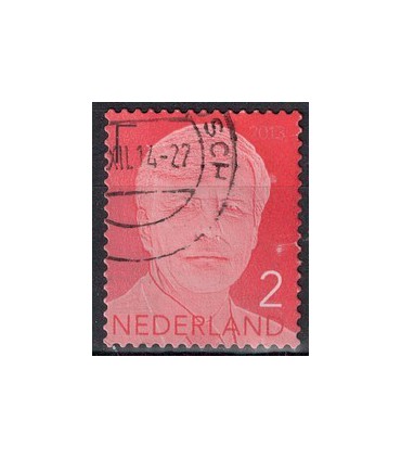 2014 Willem Alexander rood (o)