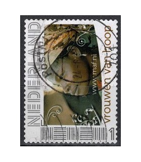 Vrouwen van hoop (o)