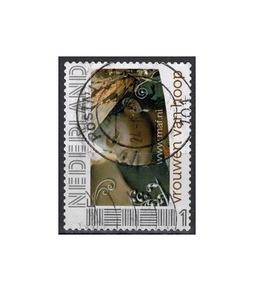 Vrouwen van hoop (o)