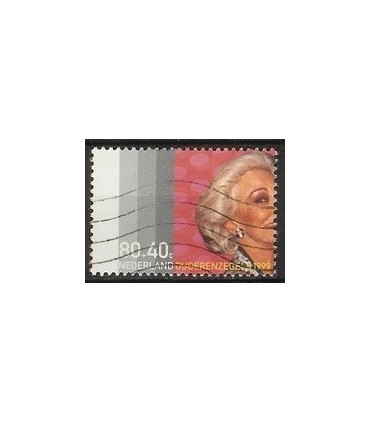 1818 Ouderenzegel (o)