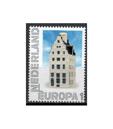 2898 KLM Huisje Europa (xx)