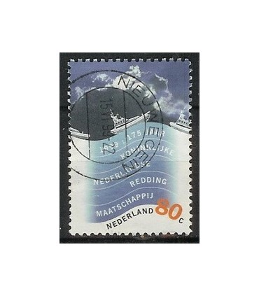 1822 Waterlandzegel (o)