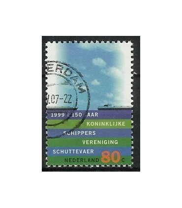 1823 Waterlandzegel (o)