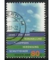 1823 Waterlandzegel (o)