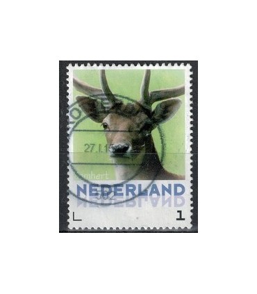3013 Zoogdieren Boommarter (o)