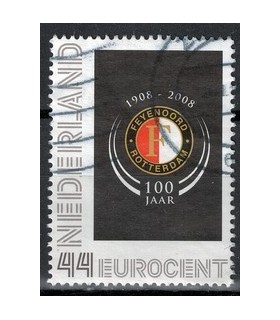 PP12 Laat Feyenoord zegelvieren (o) 8.