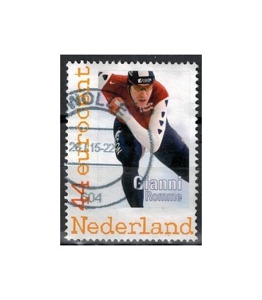 PP18 Schaatsland Falko Zandstra (o) 