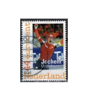 PP18 Schaatsland Gianni Romme (o) 