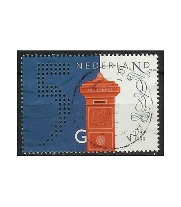 1841a Postbedrijf (o)