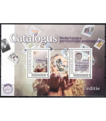 2751 B-3 NVPH Catalogus Persoonlijke zegels (xx)