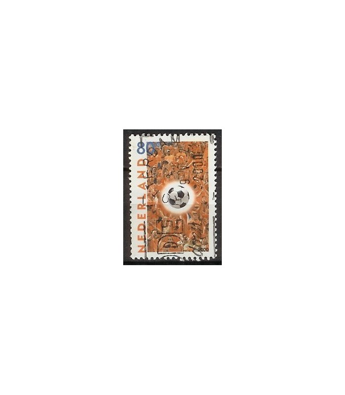 1889 EK voetbal (o) 1889 EK voetbal (o)