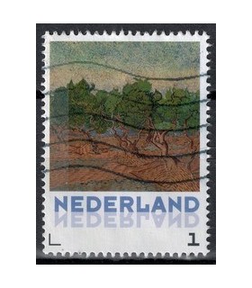2015 Vincent van Gogh (o) 7.