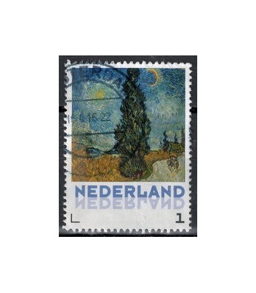 2015 Vincent van Gogh (o) 9.