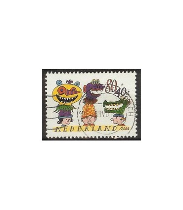 1930a Kinderzegels (o)