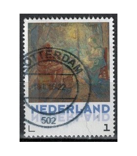 2015 Vincent van Gogh (o) 13.