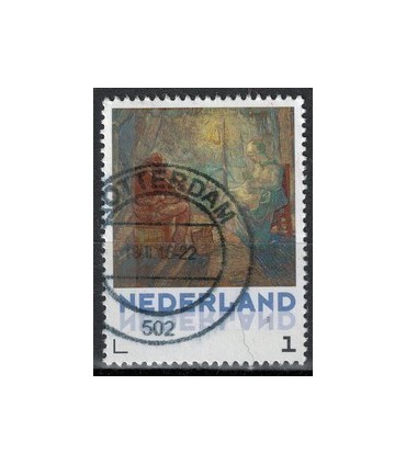 2015 Vincent van Gogh (o) 13.