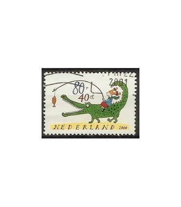 1930c Kinderzegels (o)