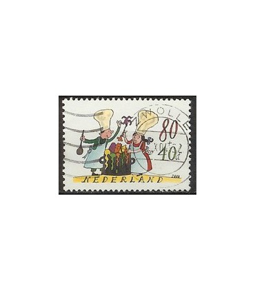 1930e Kinderzegels (o)