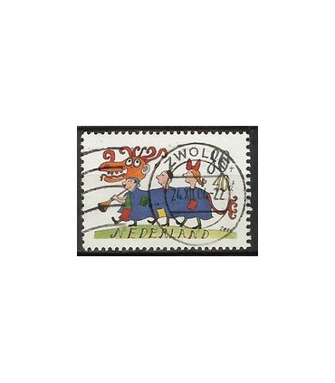 1930f Kinderzegels (o)