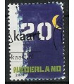 1951 Bijplakzegel (o)