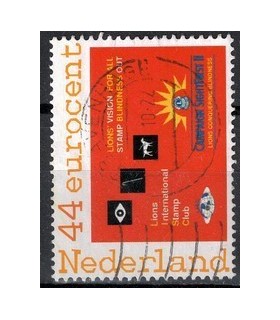Lions International Stamp Club (o)