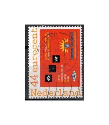 Lions International Stamp Club (o)