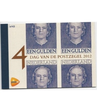 nr. 43 Dag van de Postzegel