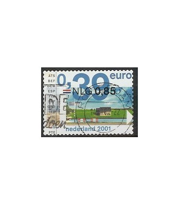 1991 Eurozegel (o)