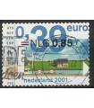 1991 Eurozegel (o)