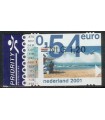 1992 Eurozegel (o)