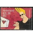 1996 Strippostzegel (o)