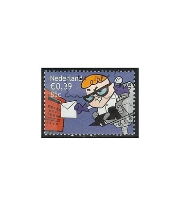 1997 Strippostzegel (o)