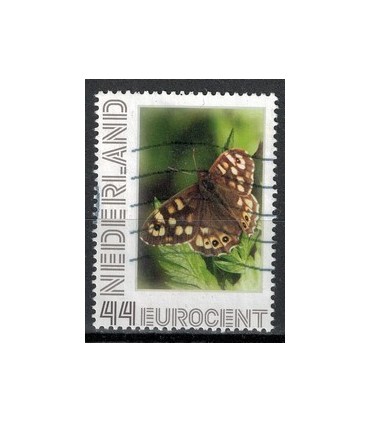 2563 Ae-6 Bont Zandoogje (o)