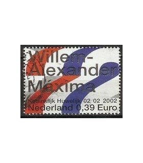 2046b Koninklijk Huwelijk (o)