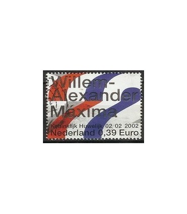 2046b Koninklijk Huwelijk (o)