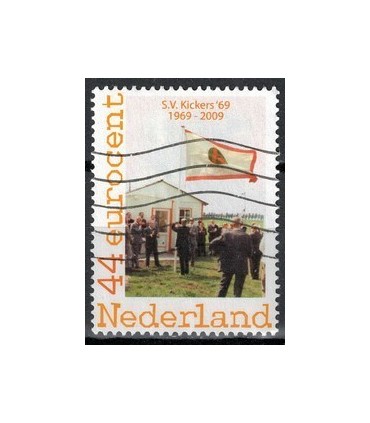 SV Kickers 2. (o)