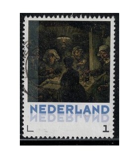 2015 Vincent van Gogh (o) 18.