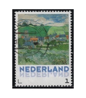 2015 Vincent van Gogh (o) 20.
